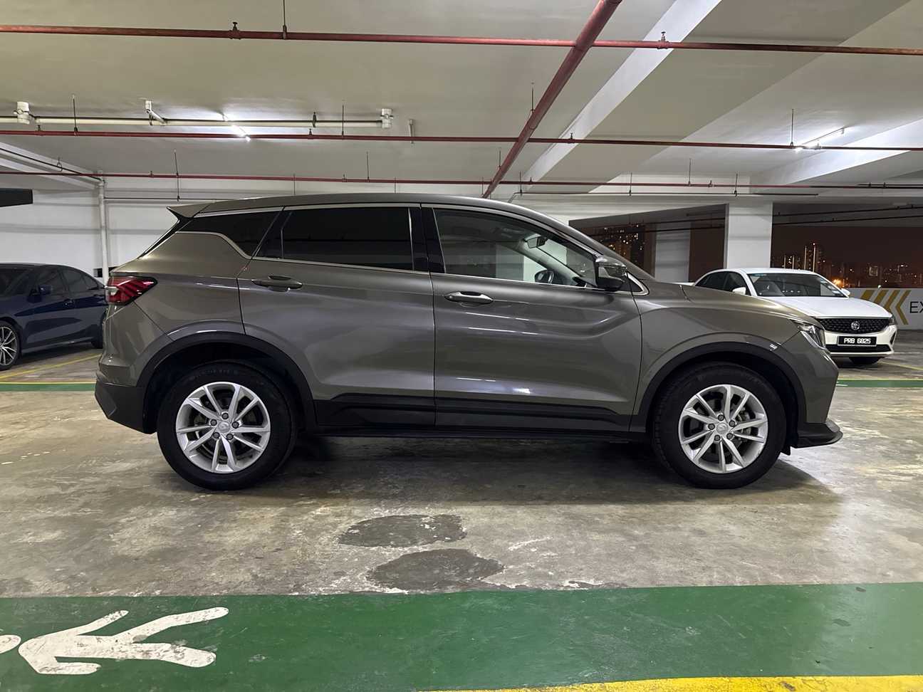 used 2021 Proton X50 Executive 1.5
