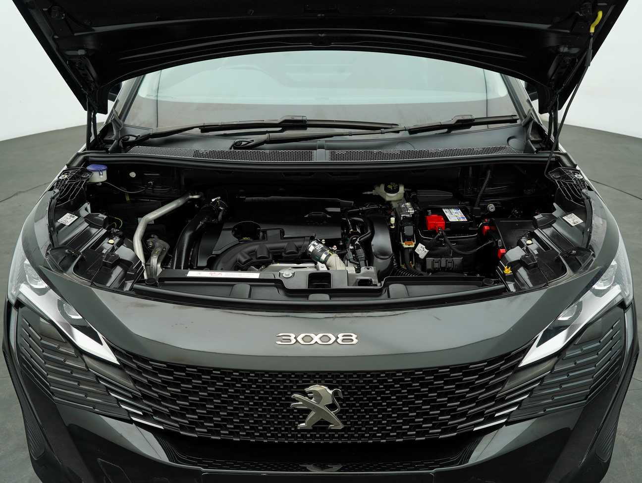 used 2024 Peugeot 3008 THP Allure 1.6