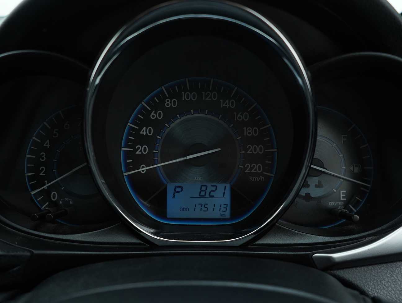 used 2013 Toyota Vios E 1.5