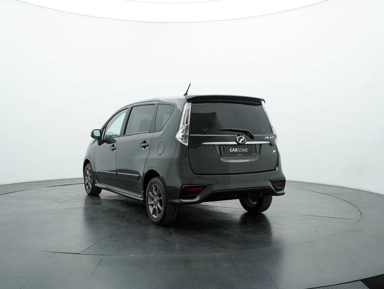 used 2021 Perodua Alza SE 1.5