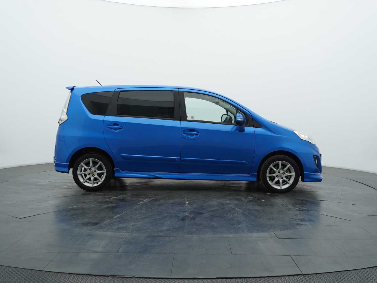 terpakai 2017 Perodua Alza EZ 1.5