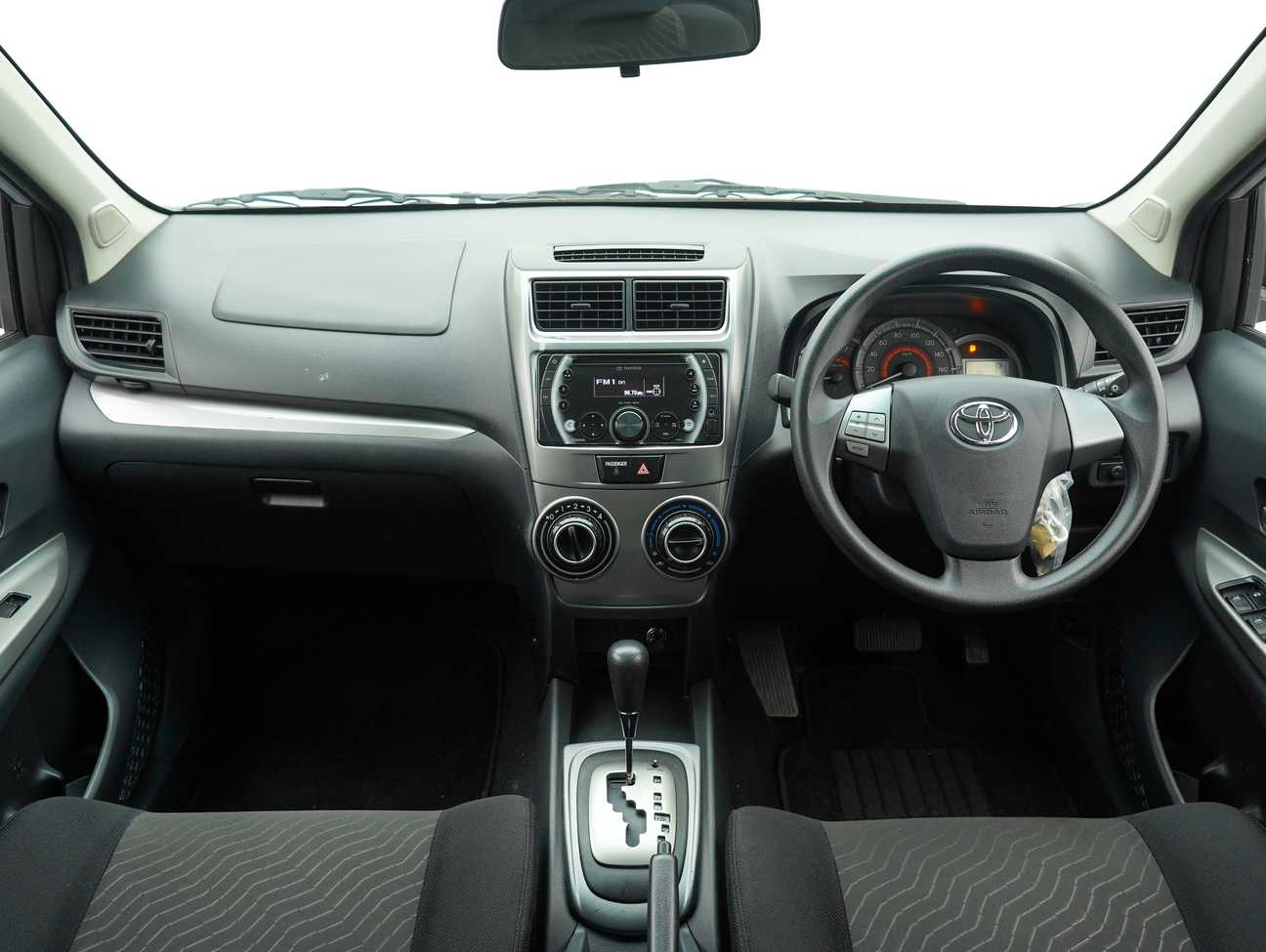 terpakai 2018 Toyota Avanza G 1.5