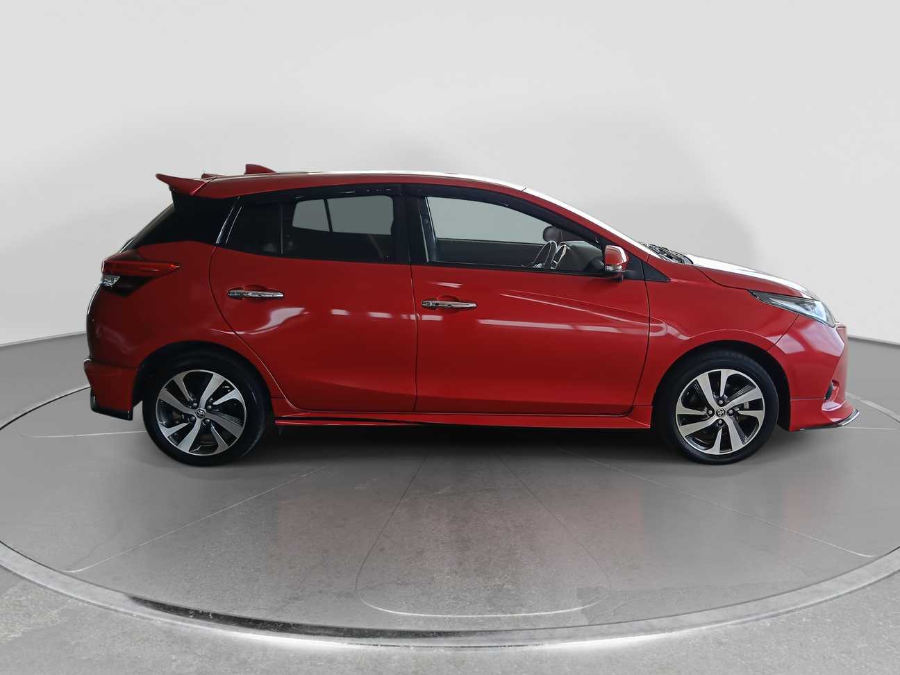 terpakai 2023 Toyota Yaris G 1.5