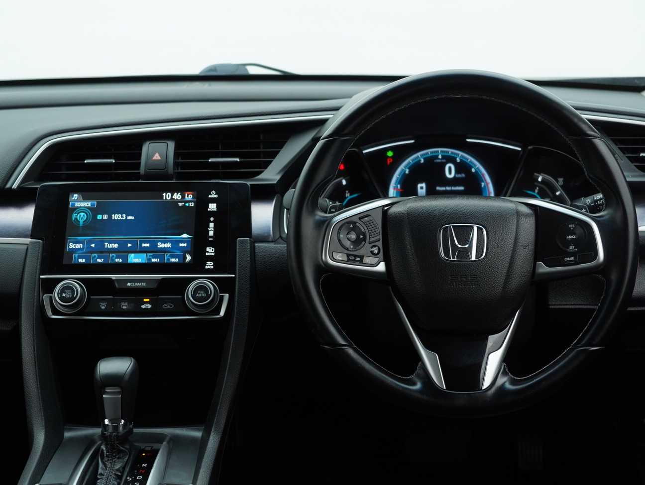 used 2018 Honda Civic TC 1.5