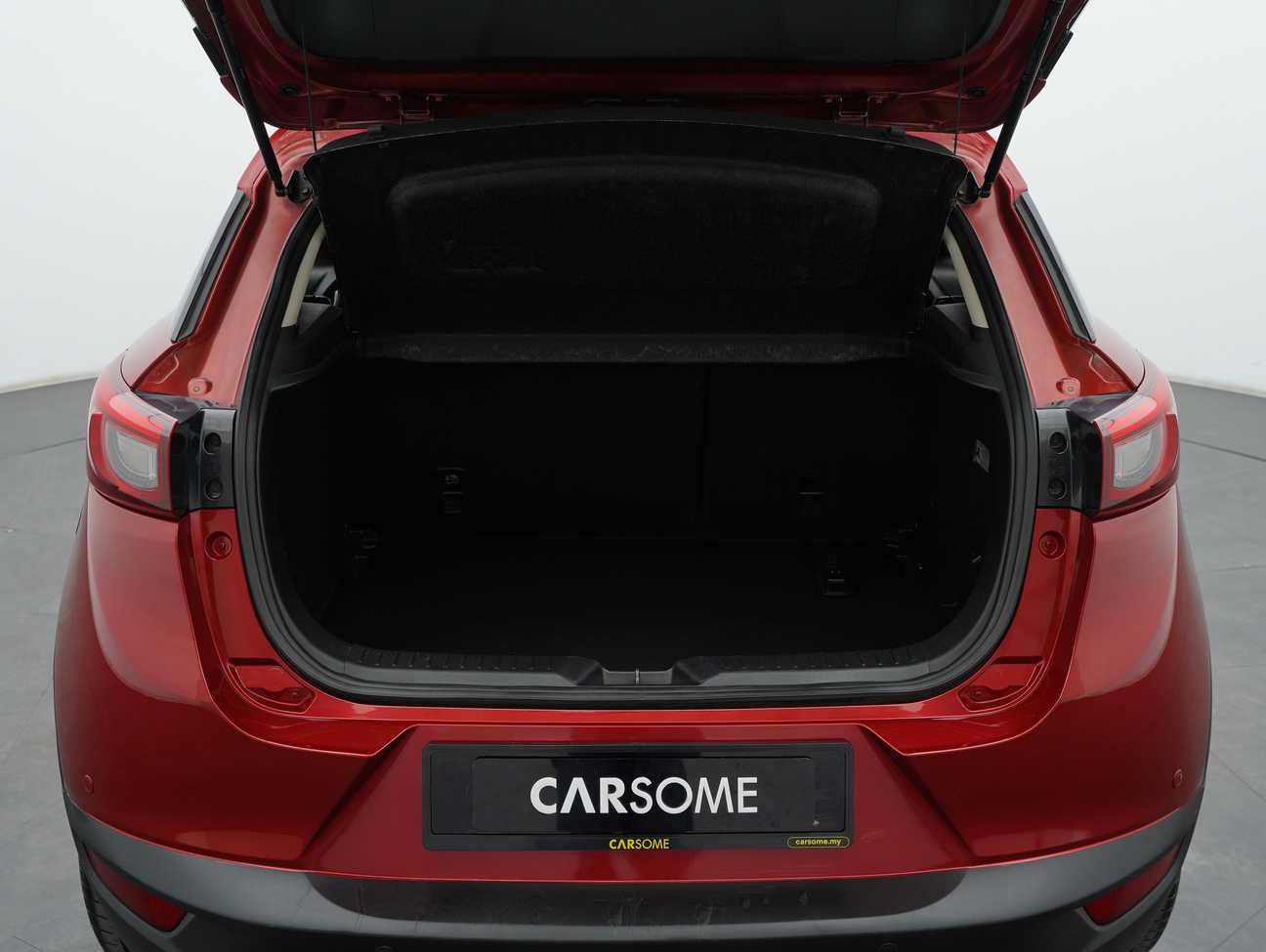 terpakai 2015 Mazda CX-3 SKYACTIV-G 2.0