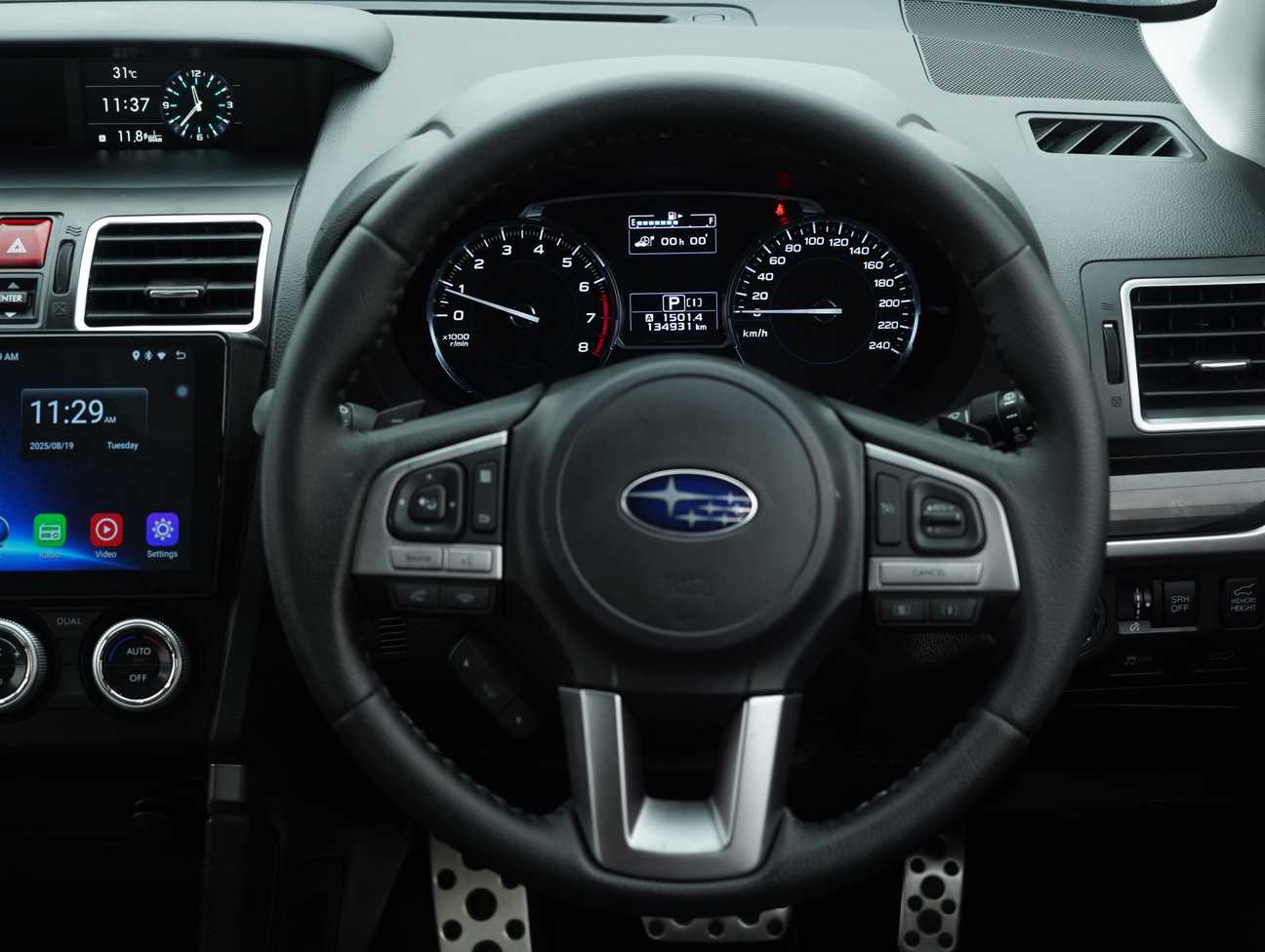 used 2016 Subaru Forester P 2.0