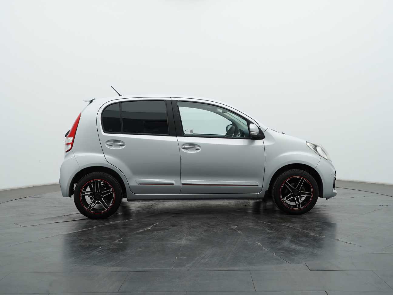 terpakai 2015 Perodua Myvi X 1.3