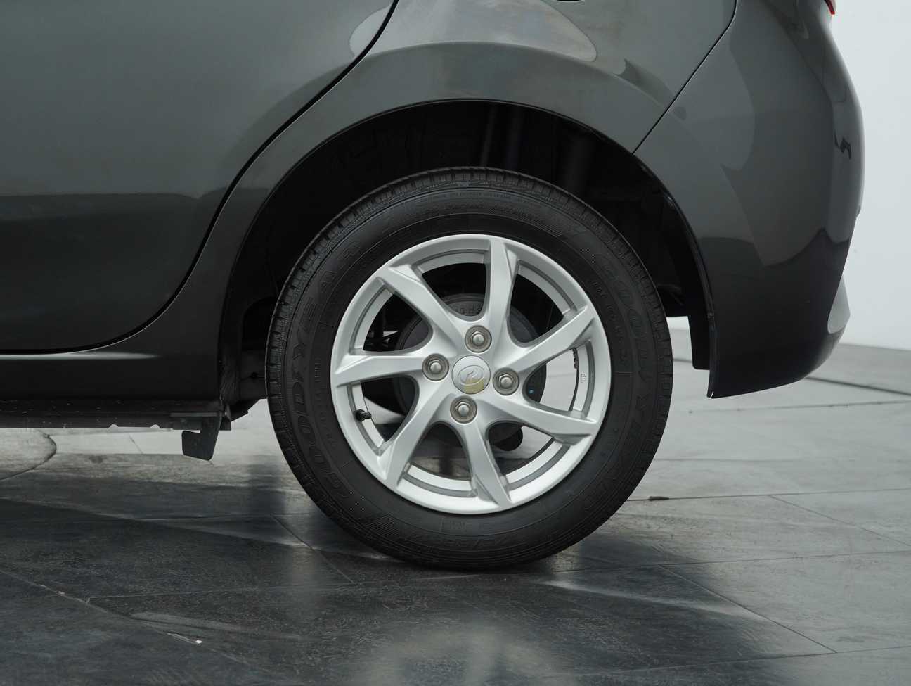 terpakai 2021 Perodua Myvi X 1.3