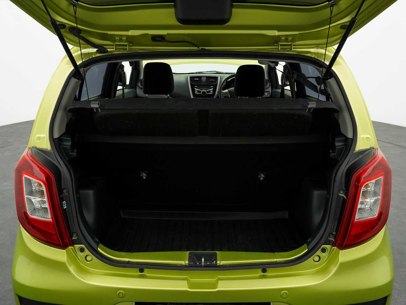 used 2016 Perodua AXIA G 1.0