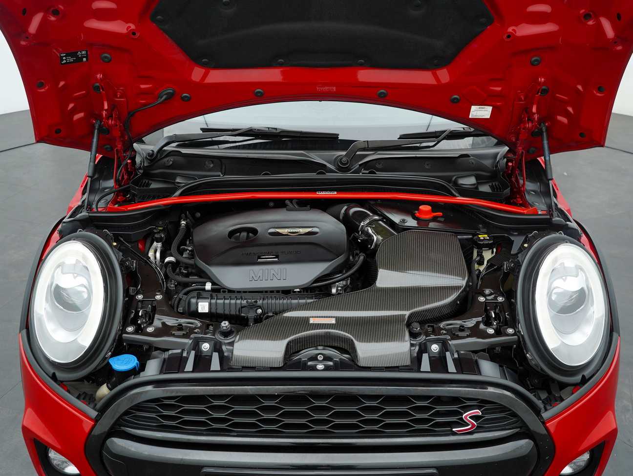 terpakai 2018 MINI Cooper S 3 Door 2.0