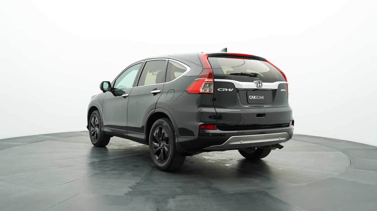 used 2016 Honda CR-V 4WD 2.4