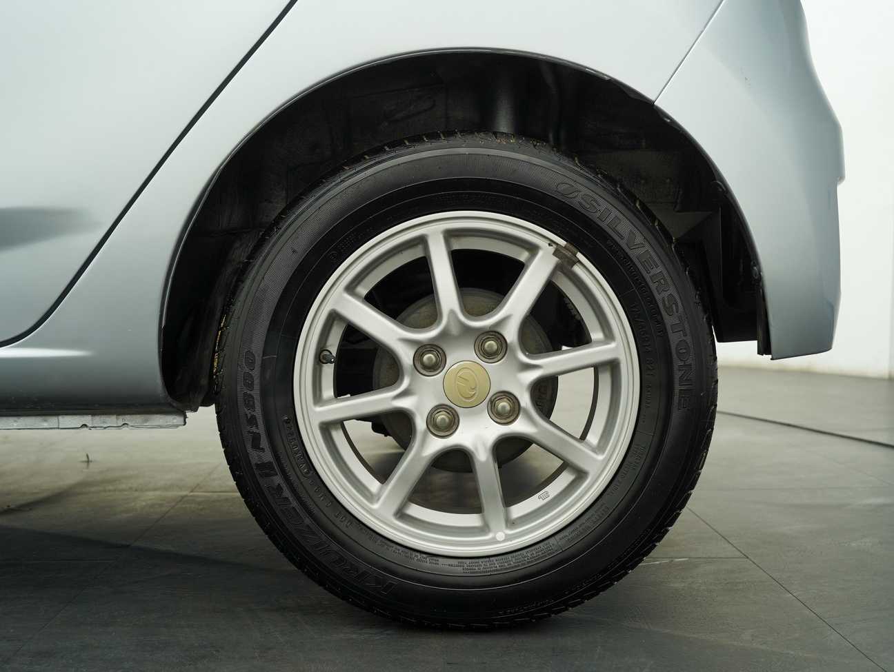 terpakai 2015 Perodua AXIA G 1.0