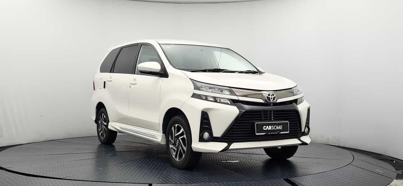used 2019 Toyota AVANZA S+ 1.5