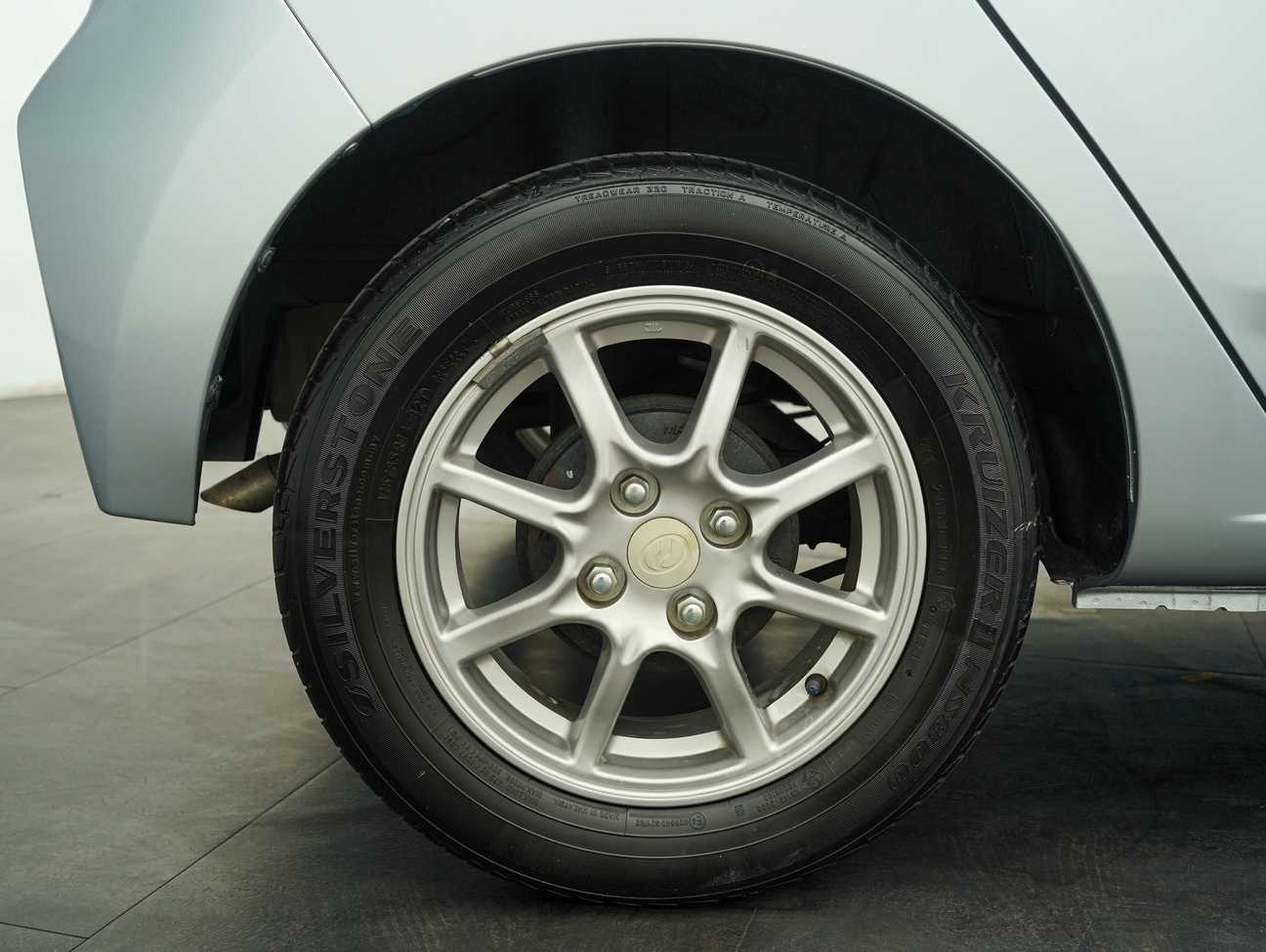 used 2021 Perodua AXIA GXtra 1.0