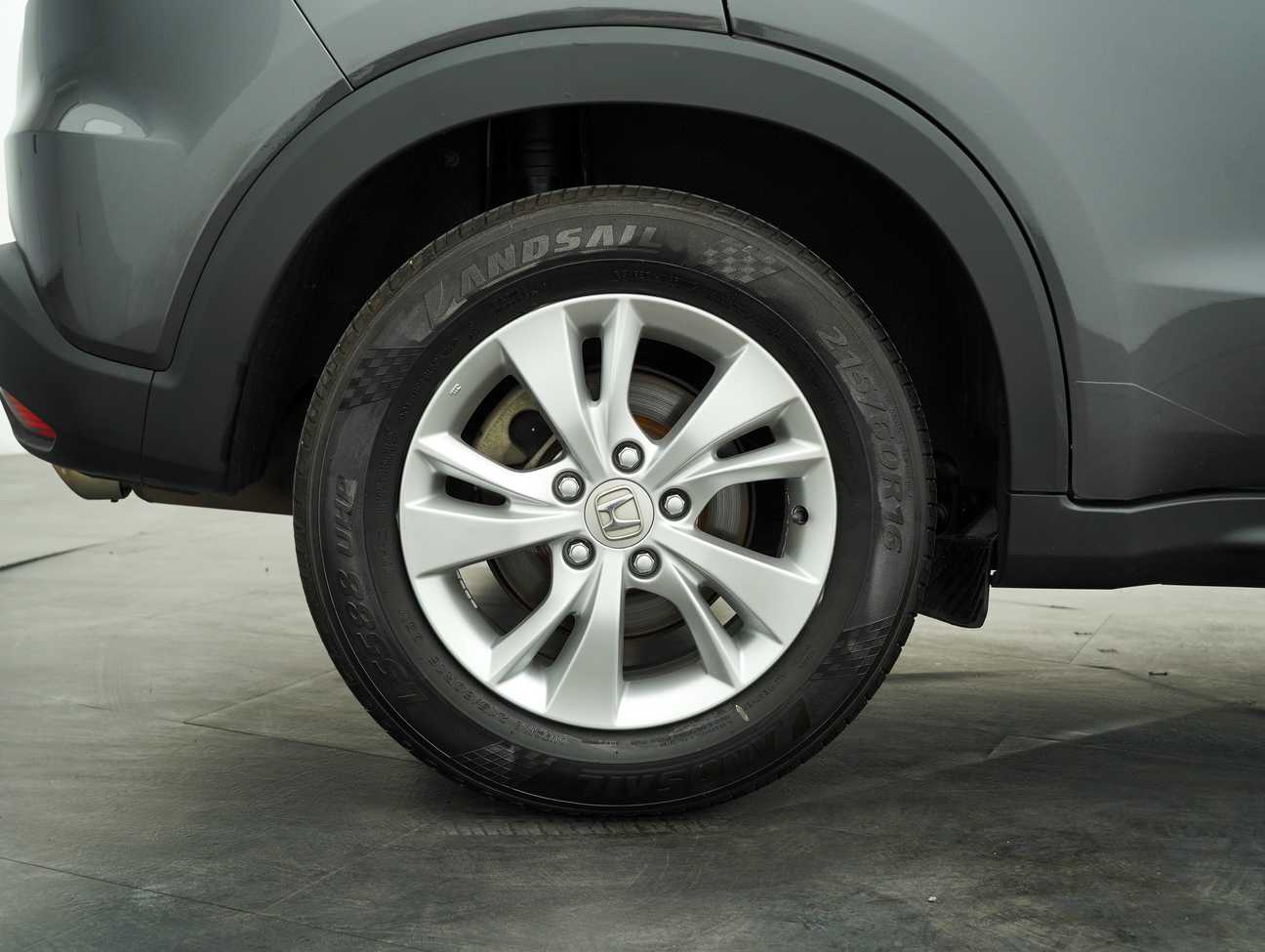 used 2016 Honda HR-V V 1.8