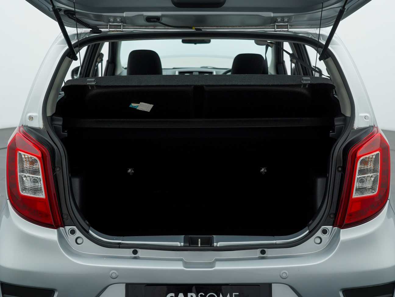 terpakai 2018 Perodua AXIA G 1.0