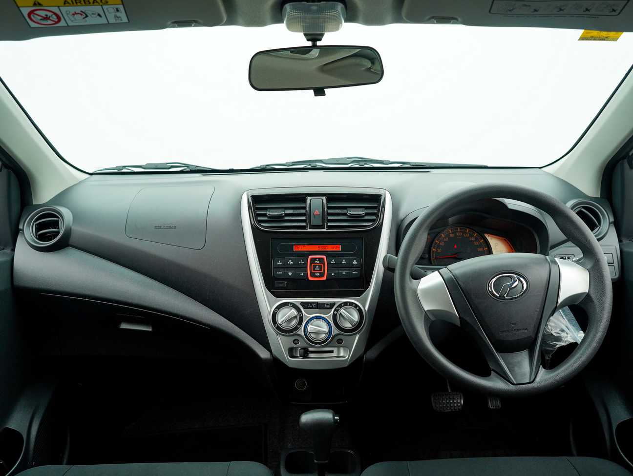 terpakai 2021 Perodua AXIA GXtra 1.0