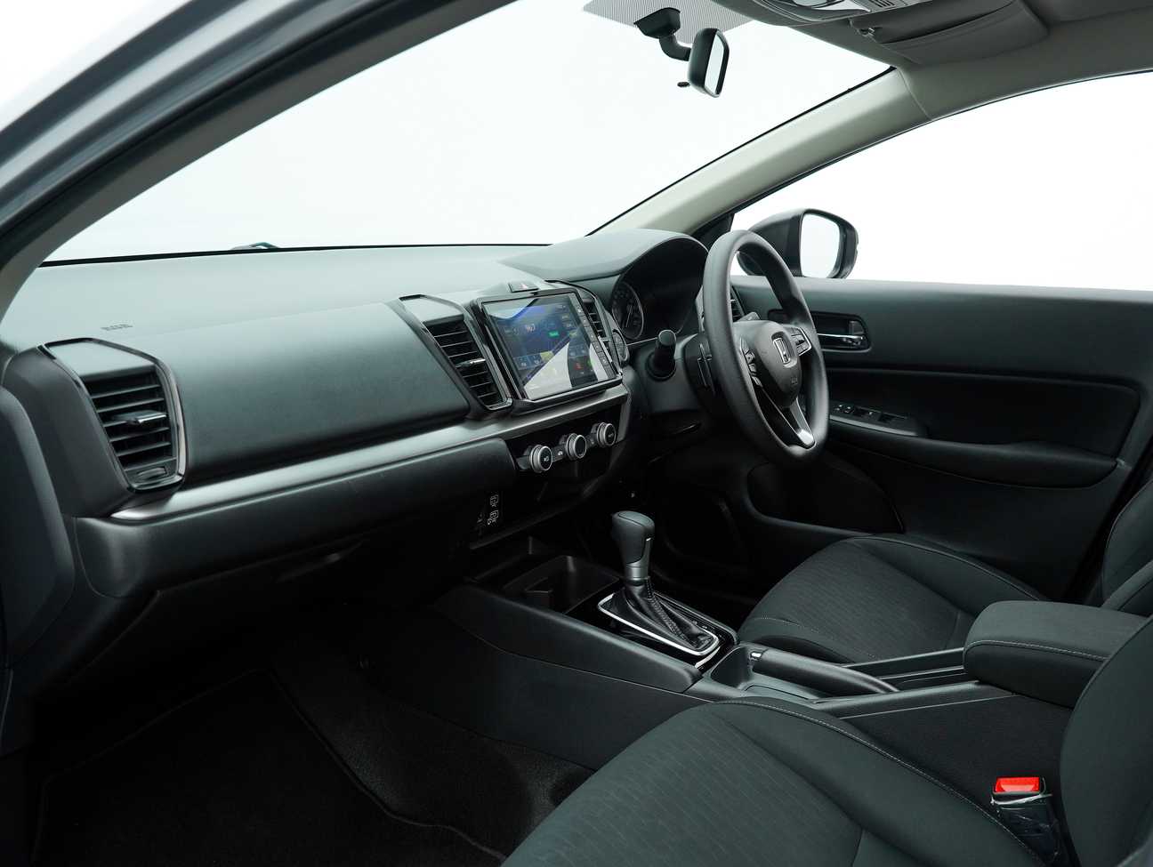 used 2021 Honda City E 1.5