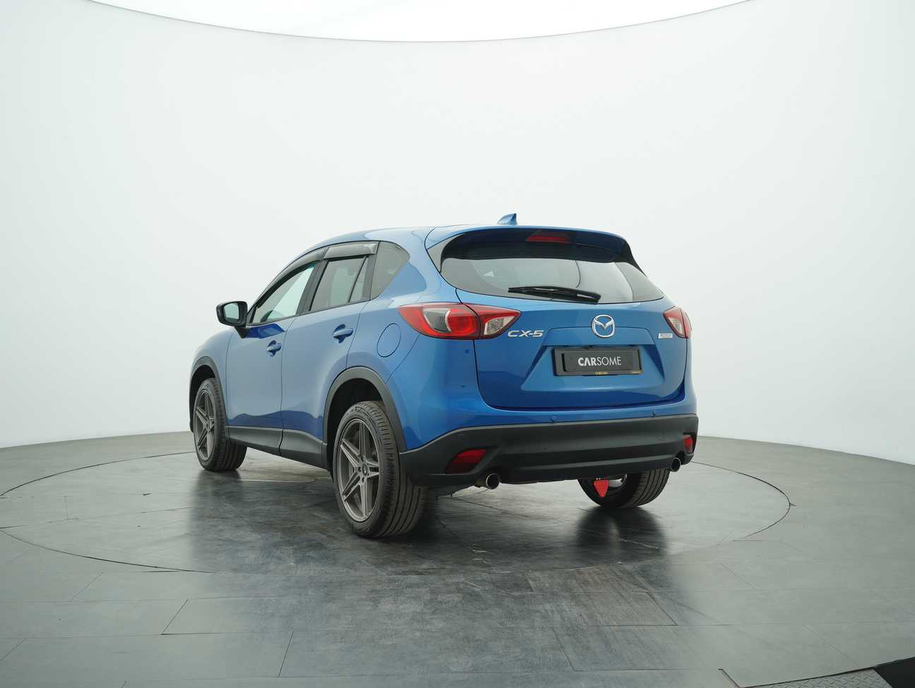 used 2015 Mazda CX-5 SKYACTIV-G High 2.0