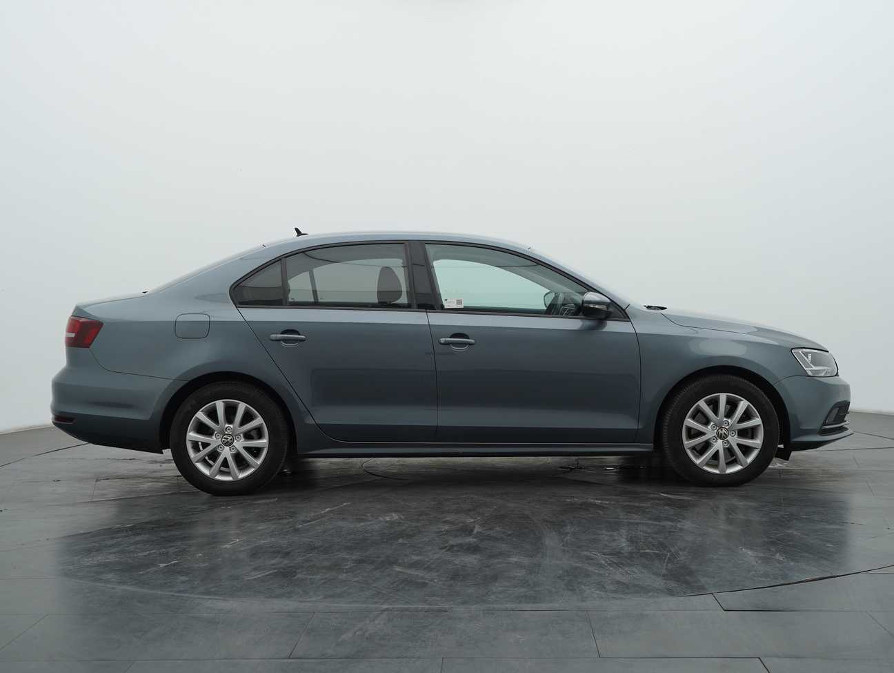 used 2016 Volkswagen Jetta TSI Trendline 1.4