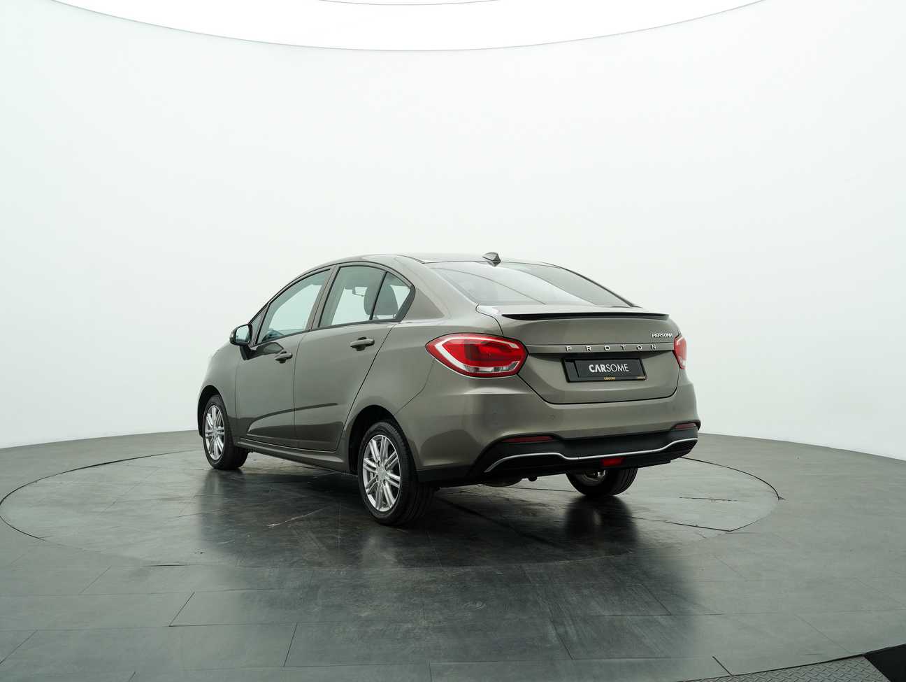 terpakai 2019 Proton Persona Executive 1.6