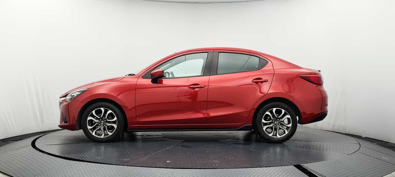 used 2015 Mazda 2 SEDAN SKYACTIV-G 1.5