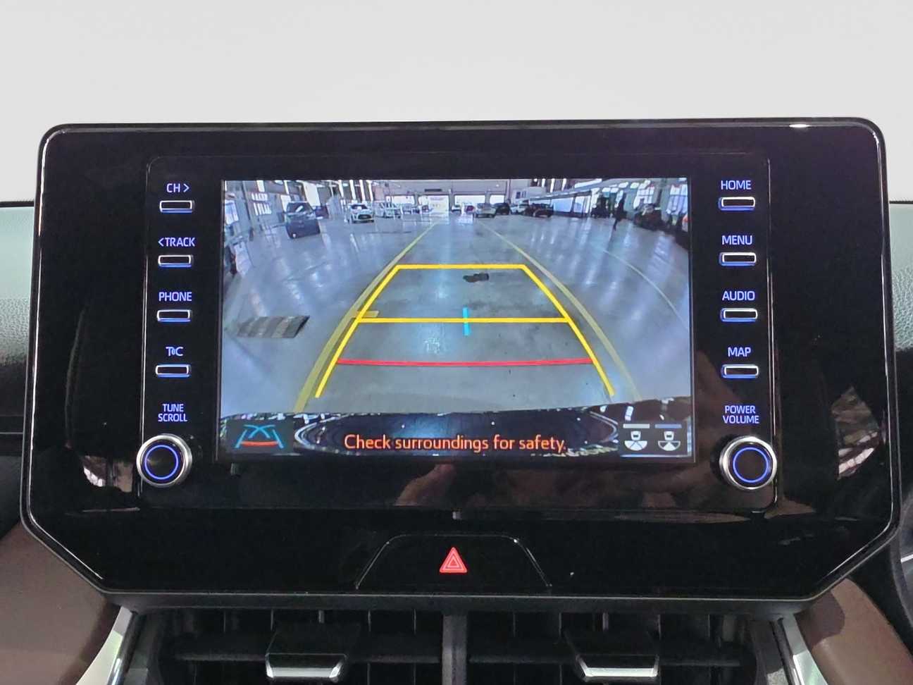 terpakai 2021 Toyota Harrier G Modellista 2.0
