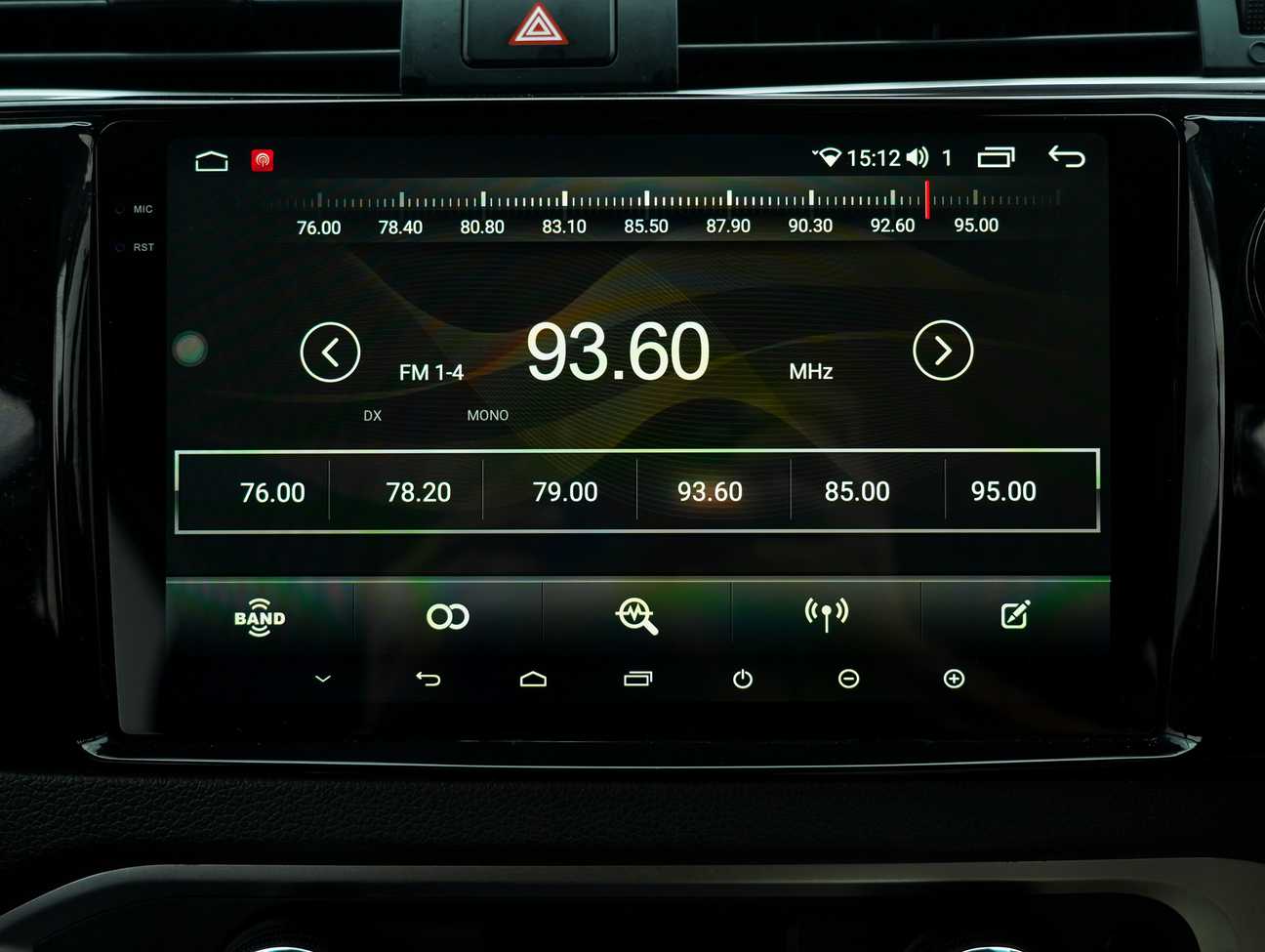 used 2015 Kia Rio SX 1.4