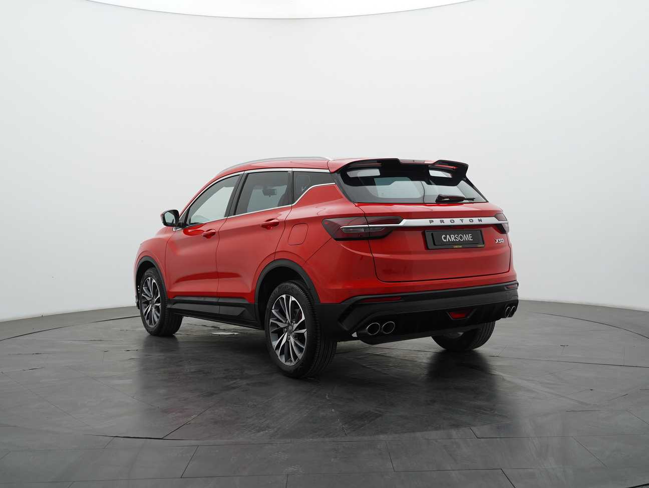 used 2021 Proton X50 Premium 1.5