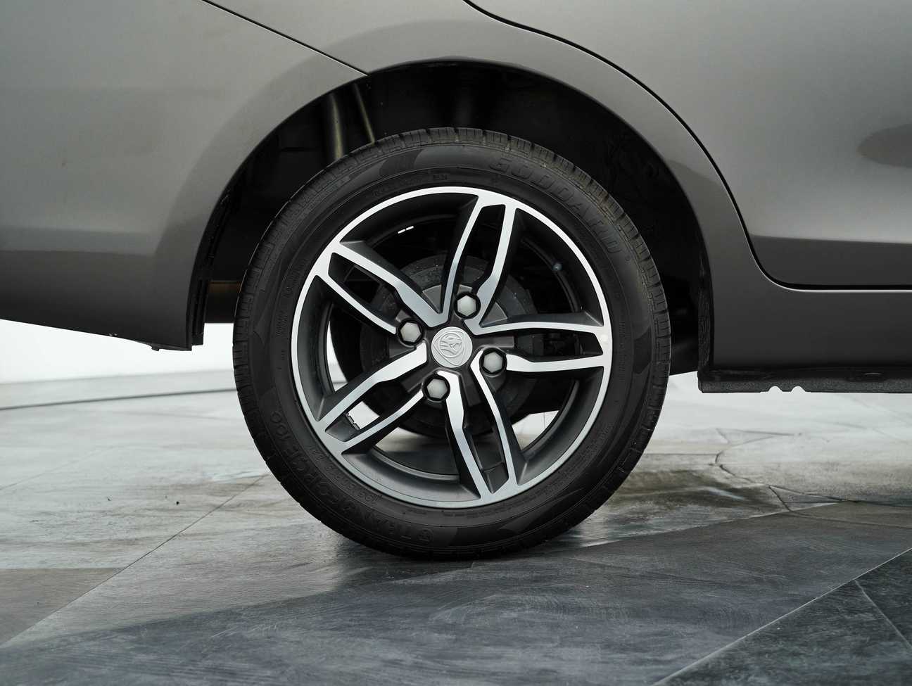 used 2020 Proton Saga Premium 1.3