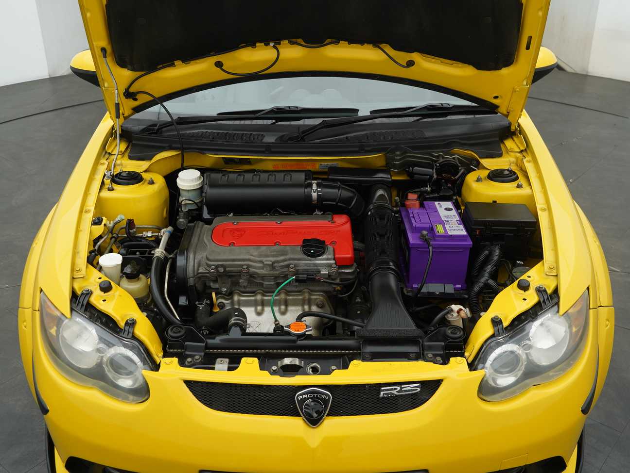 used 2013 Proton Satria Neo R3 Executive 1.6