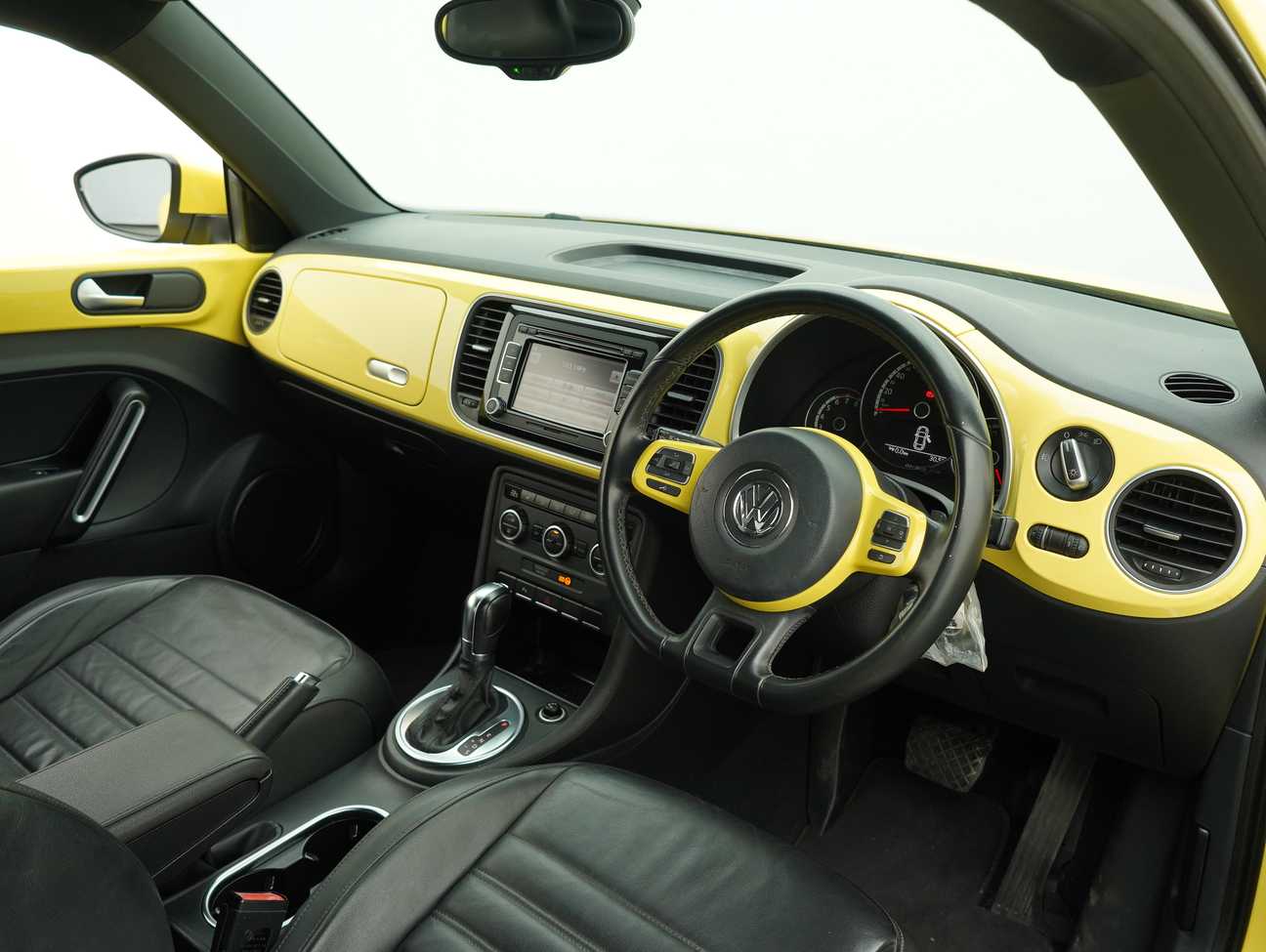 used 2012 Volkswagen Beetle TSI 1.2