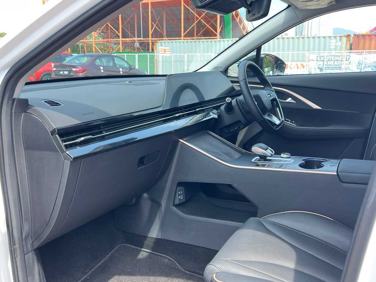 used 2024 Chery Omoda 5 H 1.5