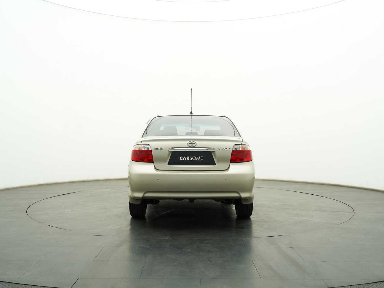 terpakai 2003 Toyota Vios G 1.5