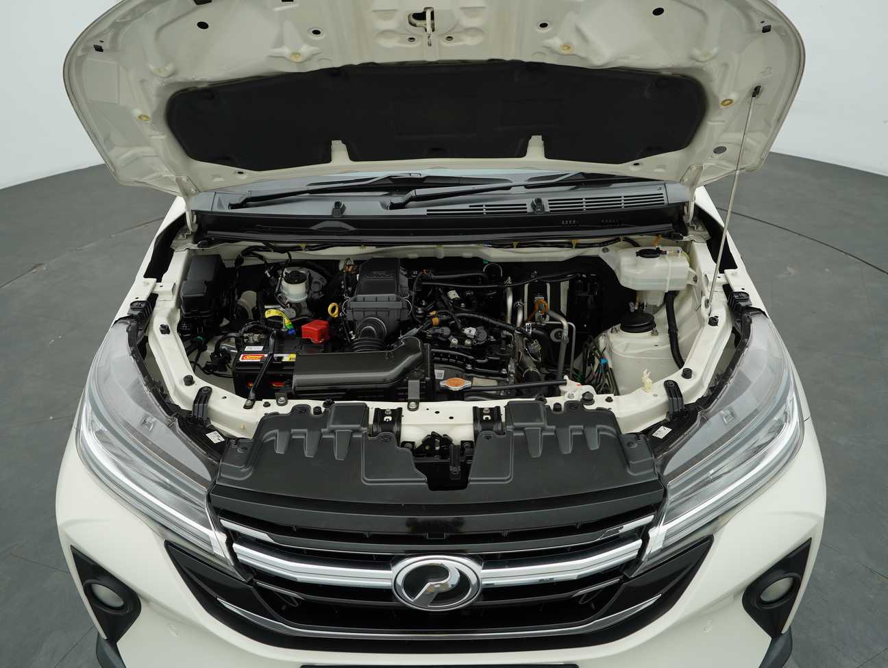 used 2020 Perodua Aruz AV 1.5