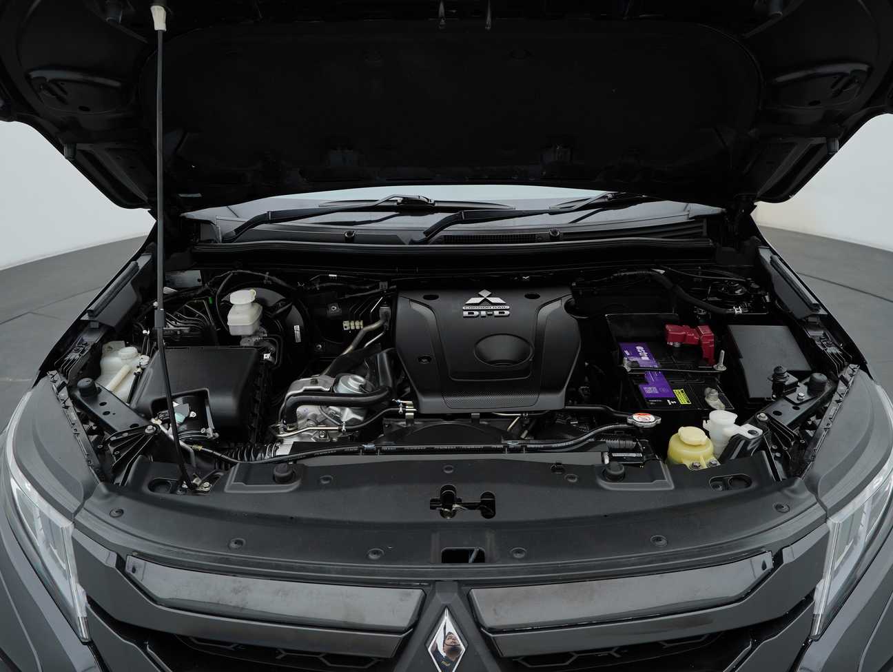 used 2021 Mitsubishi Triton VGT Athlete Dual Cab 4X4 2.4