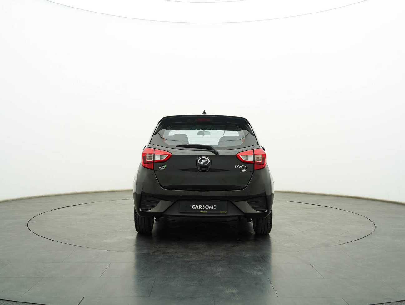 terpakai 2019 Perodua Myvi H 1.5