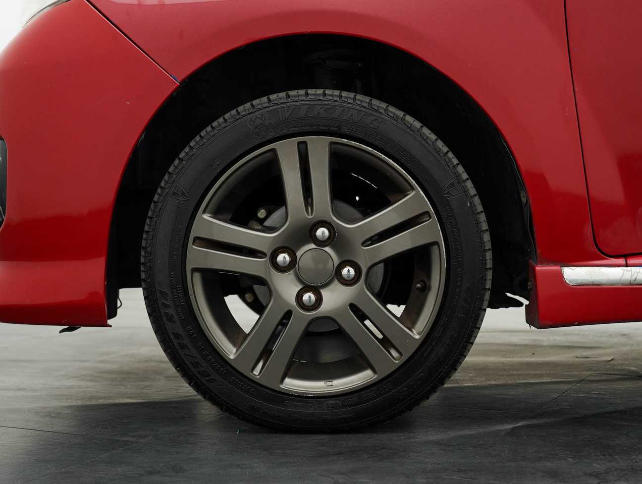 terpakai 2007 Perodua Viva EZi 1.0