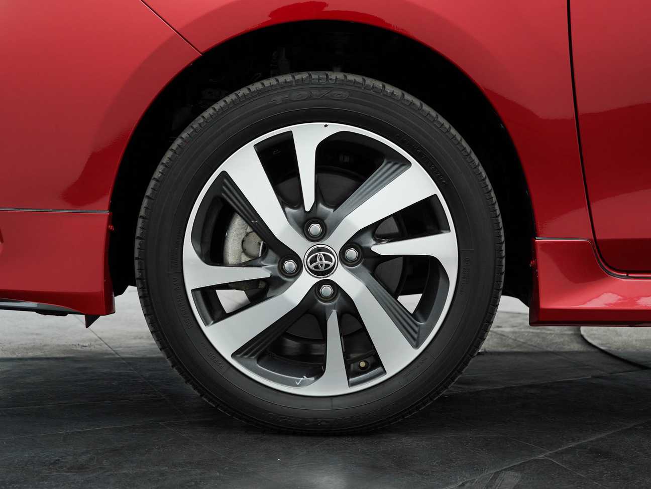 used 2022 Toyota Yaris G 1.5