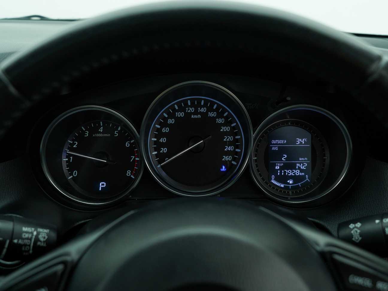 terpakai 2013 Mazda CX-5 SKYACTIV-G 2.0