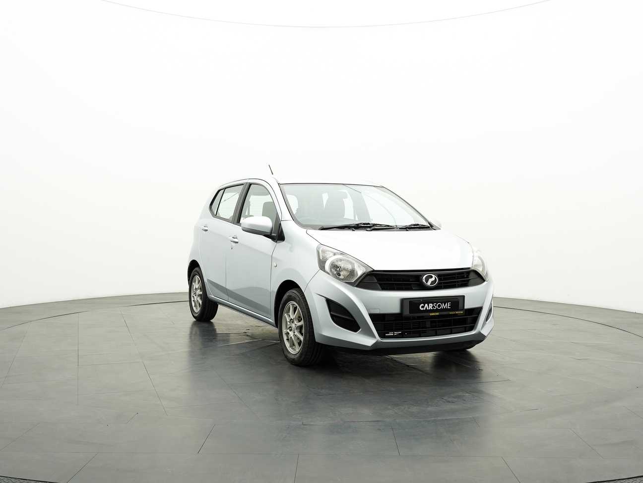 used 2014 Perodua AXIA G 1.0