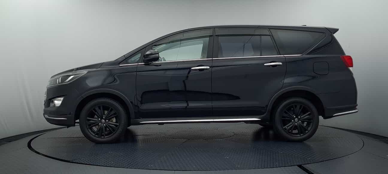 terpakai 2018 Toyota INNOVA X 2.0