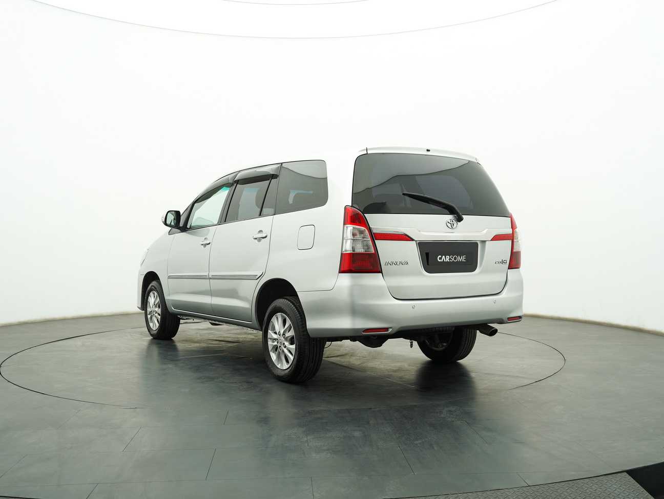 used 2014 Toyota Innova G 2.0