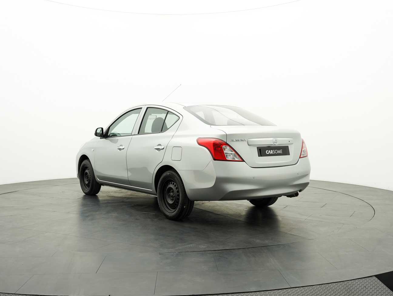 used 2014 Nissan Almera E 1.5