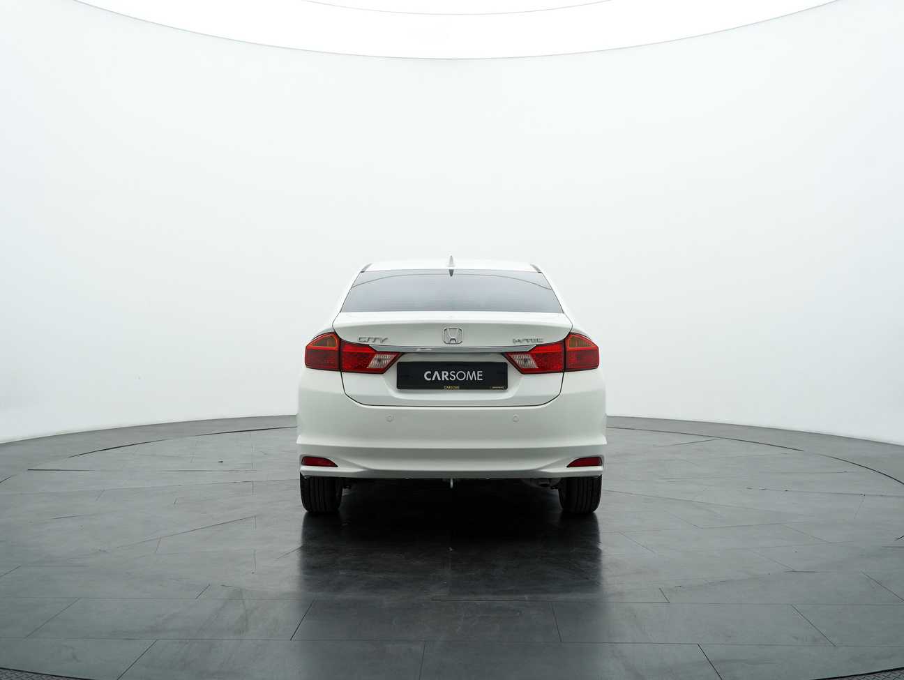terpakai 2015 Honda City S+ i-VTEC 1.5