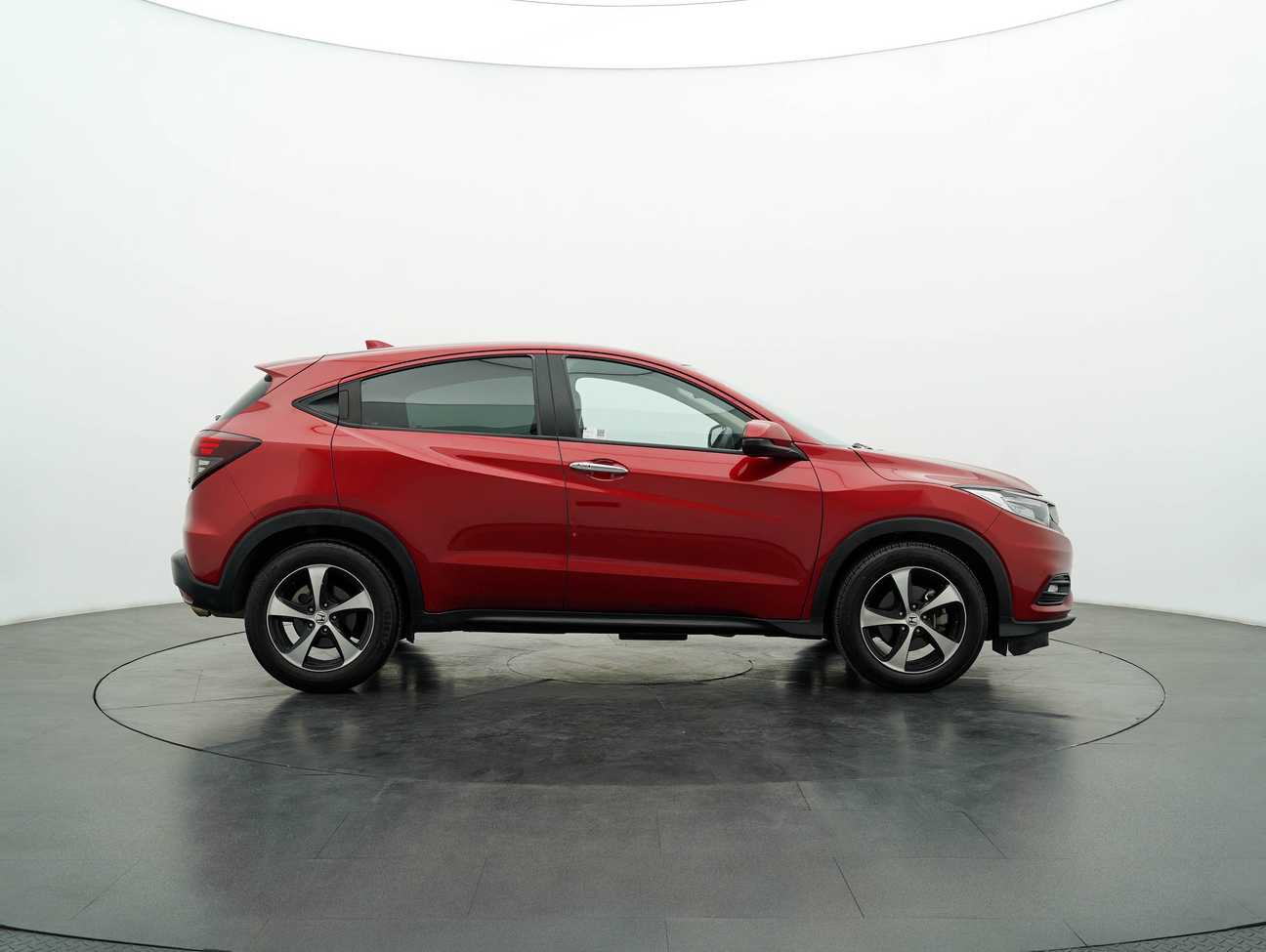 terpakai 2019 Honda HR-V i-VTEC V 1.8