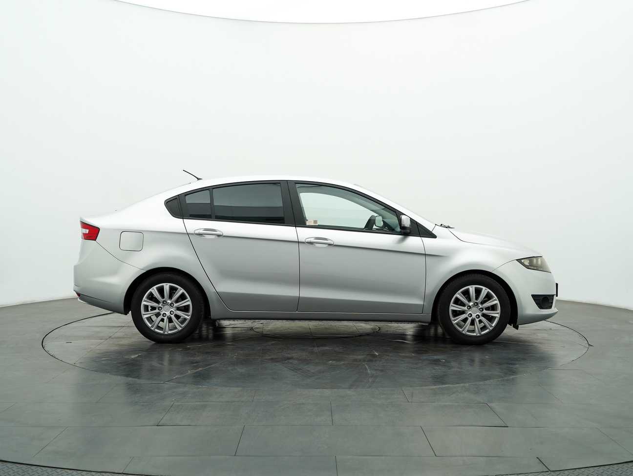 used 2012 Proton Preve Executive 1.6
