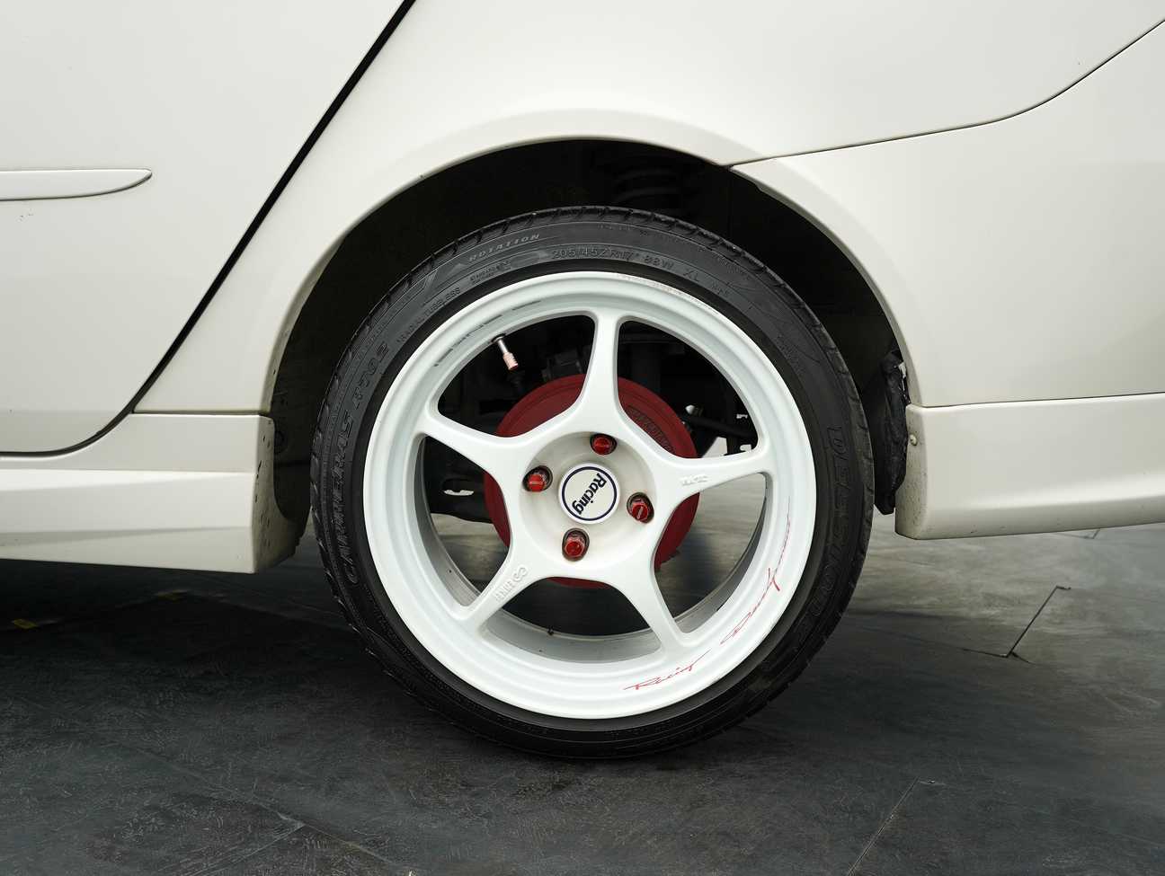 terpakai 2012 Proton Persona Elegance Medium Line 1.6