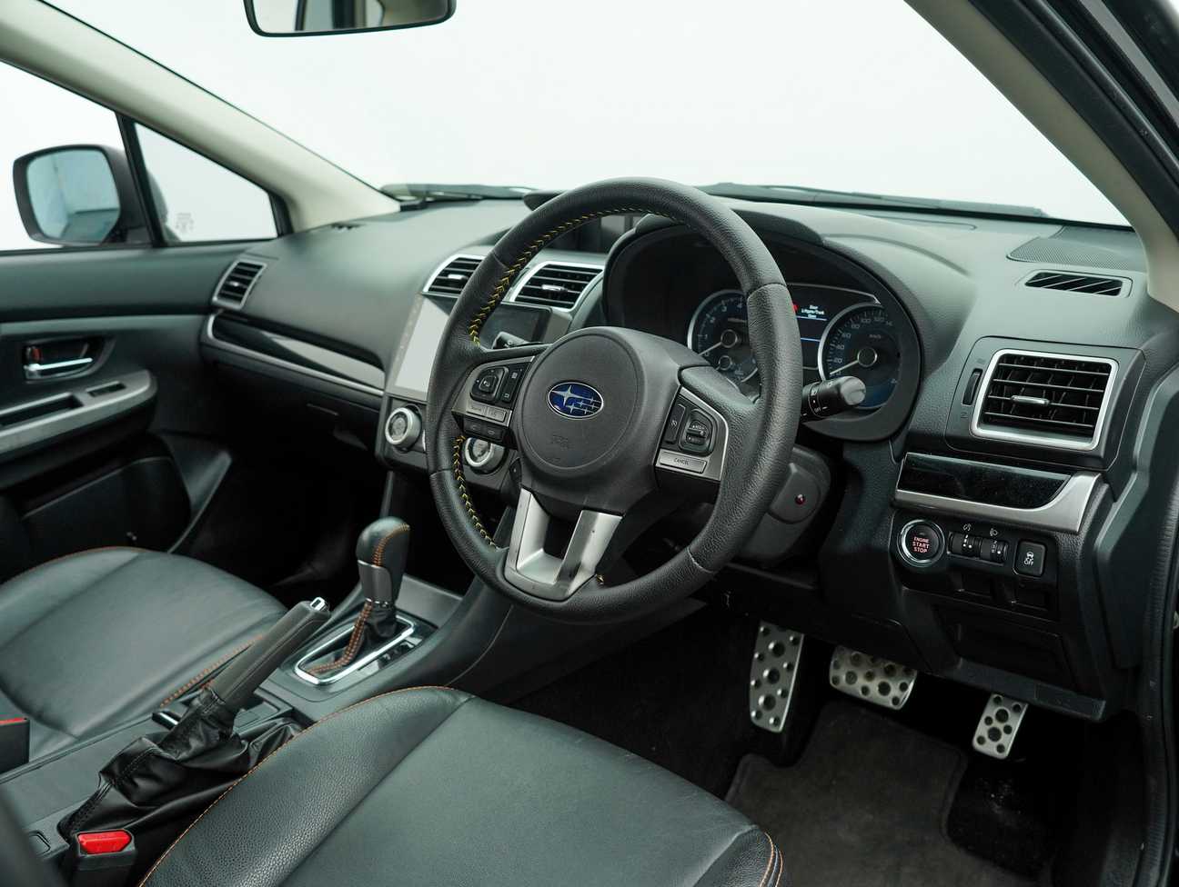 terpakai 2017 Subaru XV P 2.0