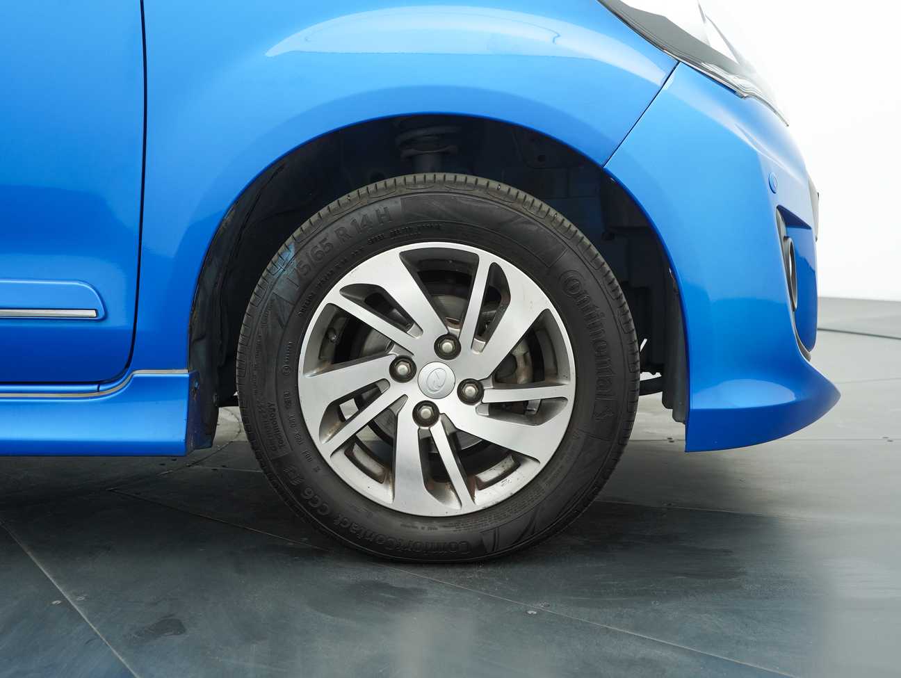 used 2015 Perodua MYVI SE 1.5